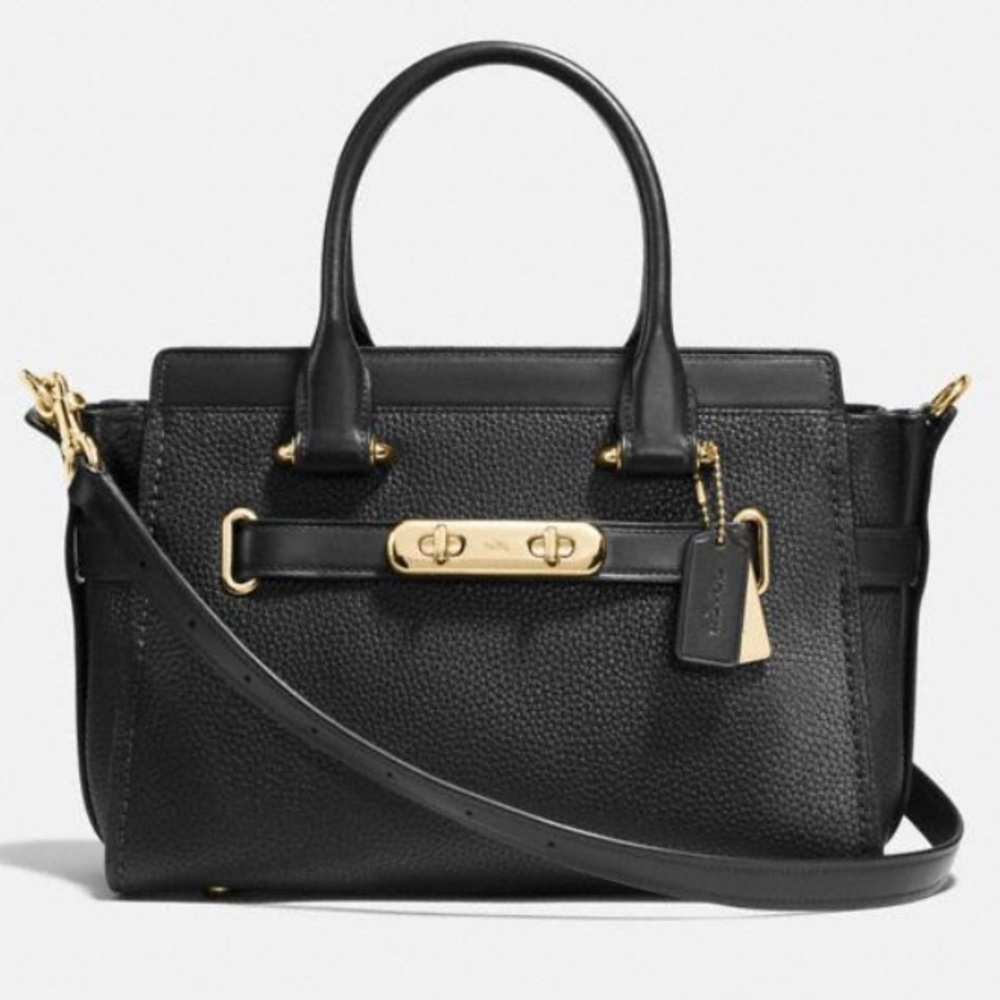 Coach Swagger Bag